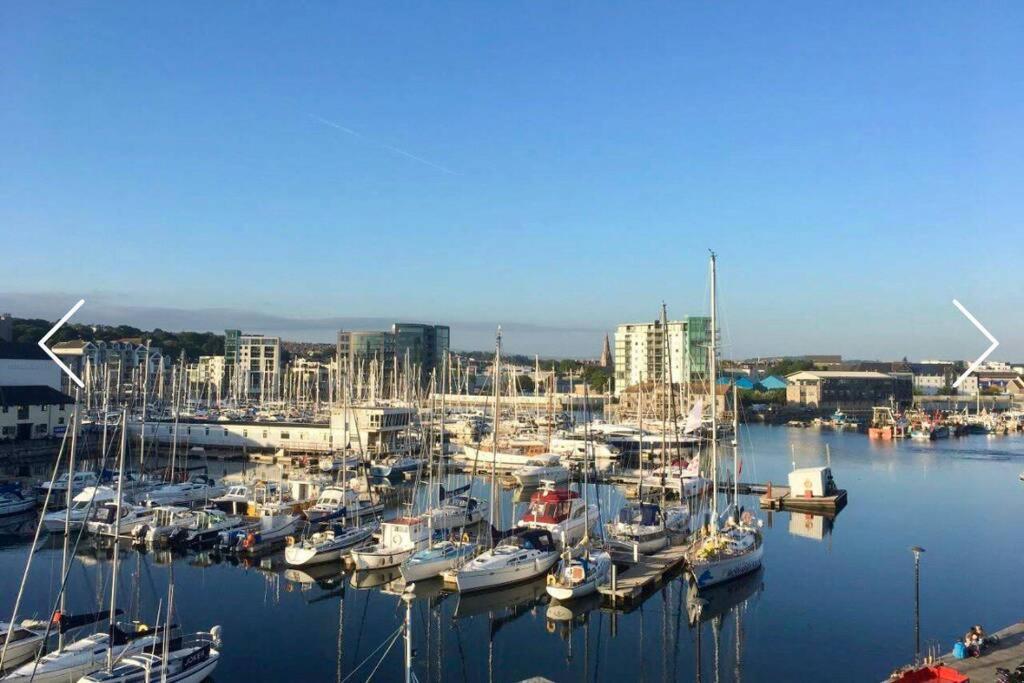 With Roof Terrace By Historic Harbour Apartment