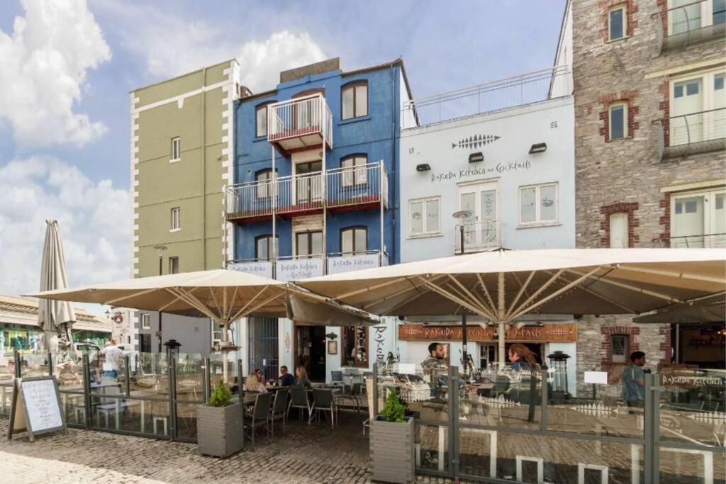 With Roof Terrace By Historic Harbour Apartment
