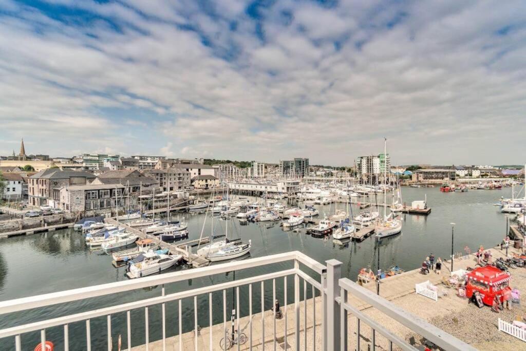 With Roof Terrace By Historic Harbour Apartment *
