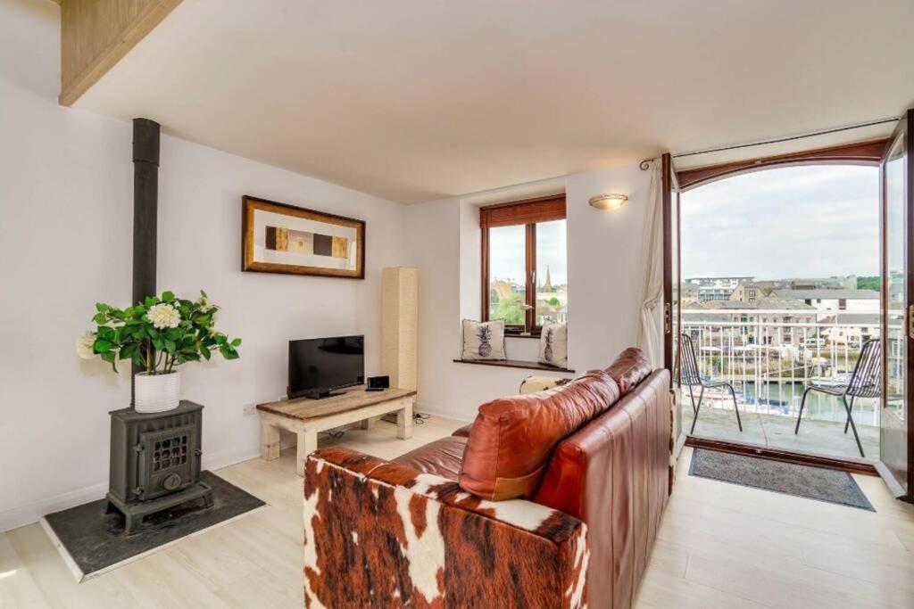 With Roof Terrace By Historic Harbour Apartment